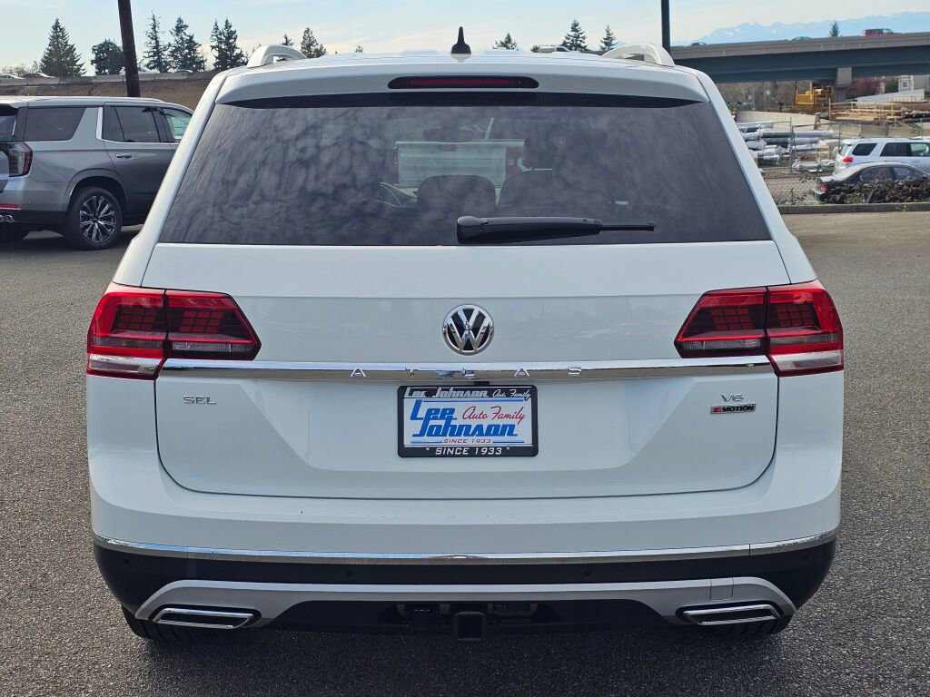 Used 2019 Volkswagen Atlas SEL image 6