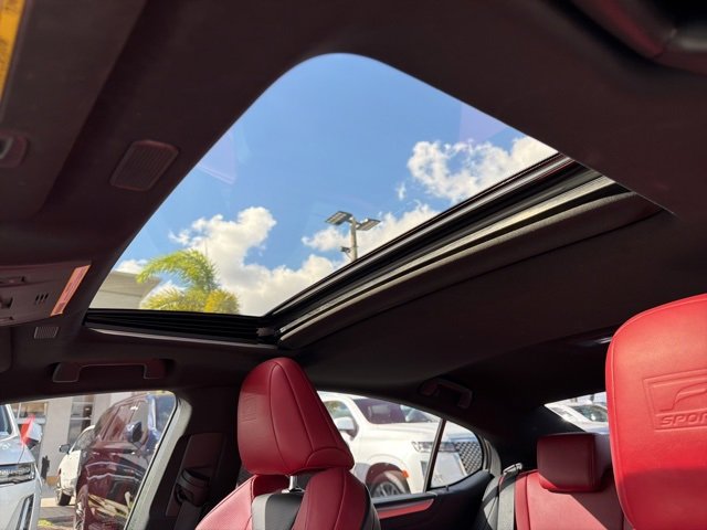 Used 2024 Lexus ES 350 F Sport image 15