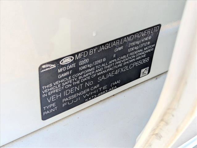 Used 2020 Jaguar XE S image 25