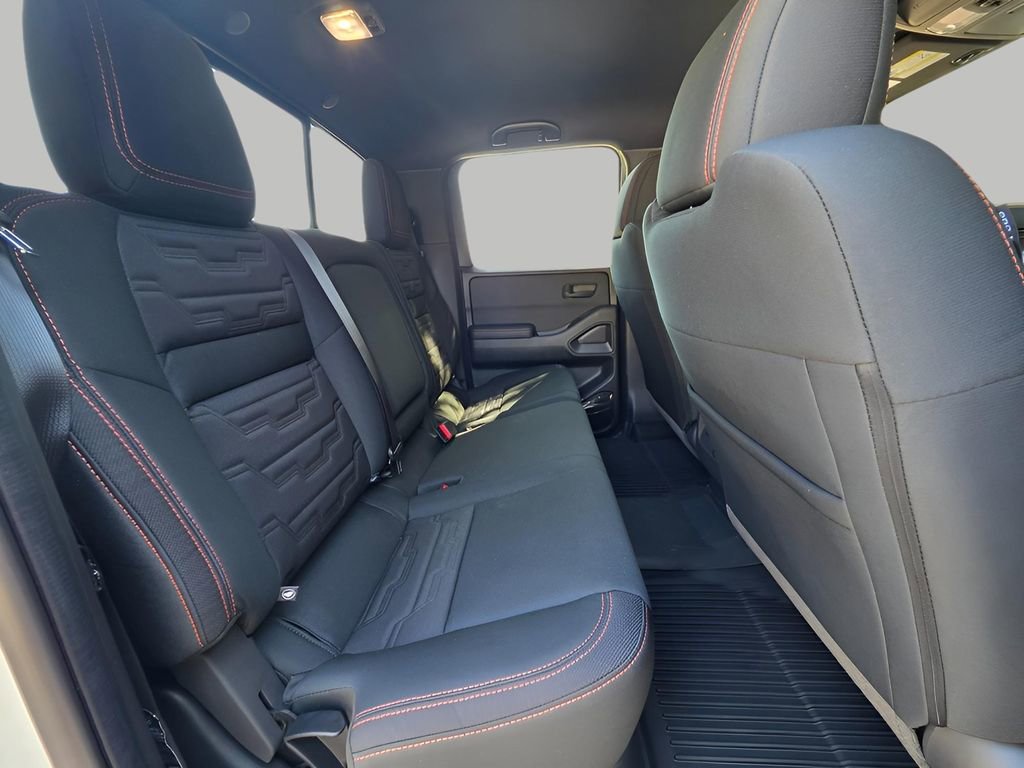 New 2026 Nissan Frontier PRO-4X w/ Pro-4x Convenience Package image 8