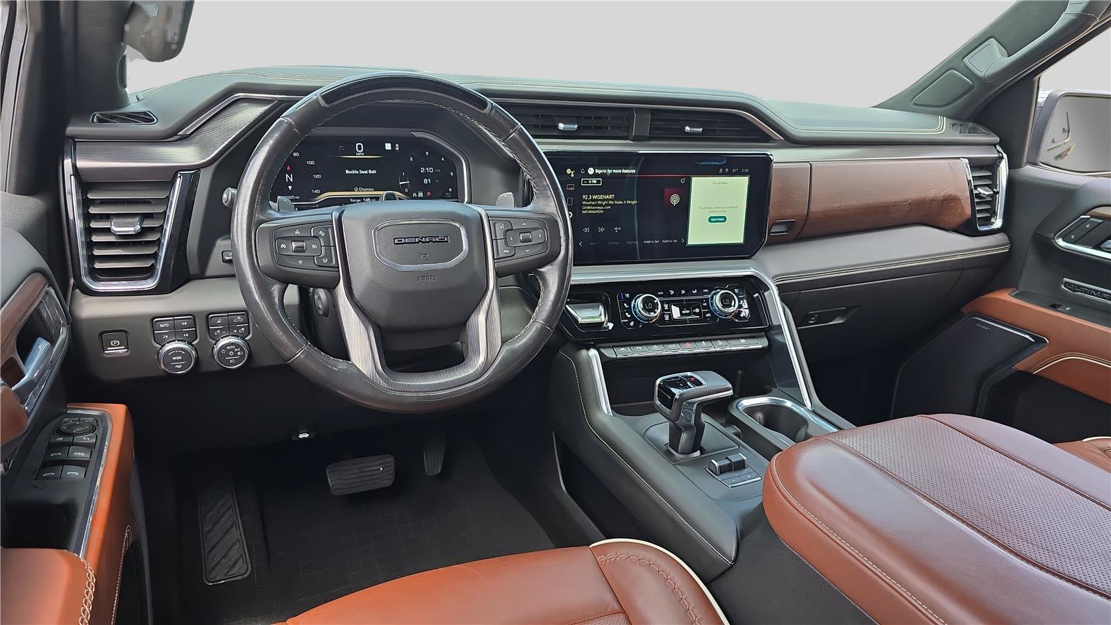 Used 2023 GMC Sierra 1500 Denali Ultimate AWD/4WD image 18