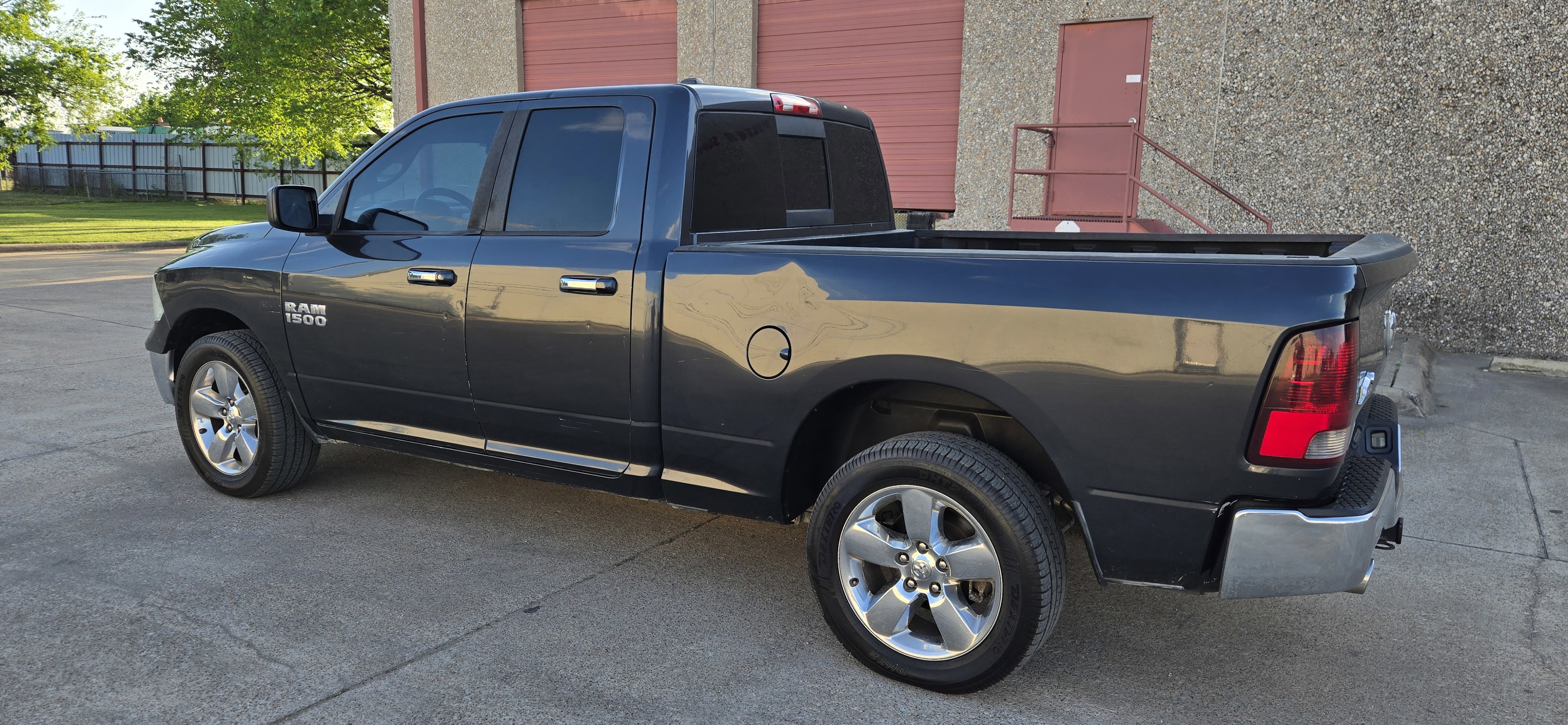 Used 2014 RAM 1500 Big Horn image 5