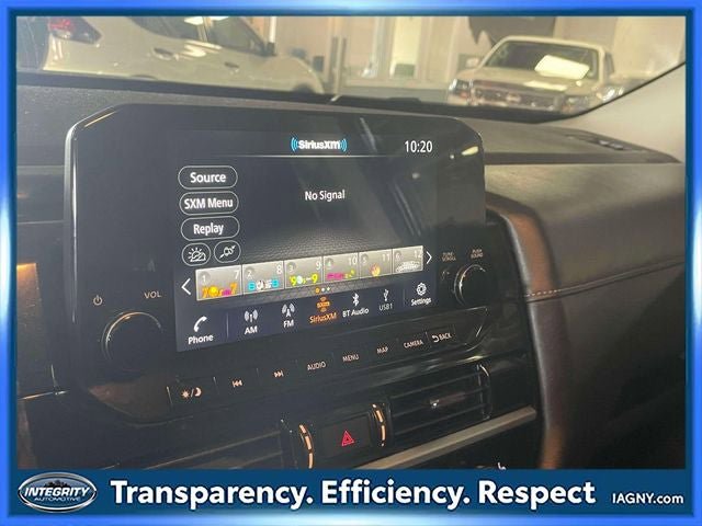 Certified 2024 Nissan Pathfinder SL image 27