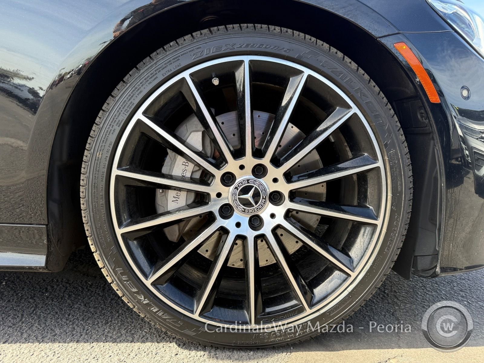 Used 2022 Mercedes-Benz E 450 Cabriolet image 12