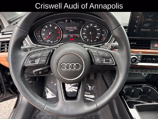 Used 2023 Audi A4 2.0T Premium w/ Convenience Package AWD/4WD image 17