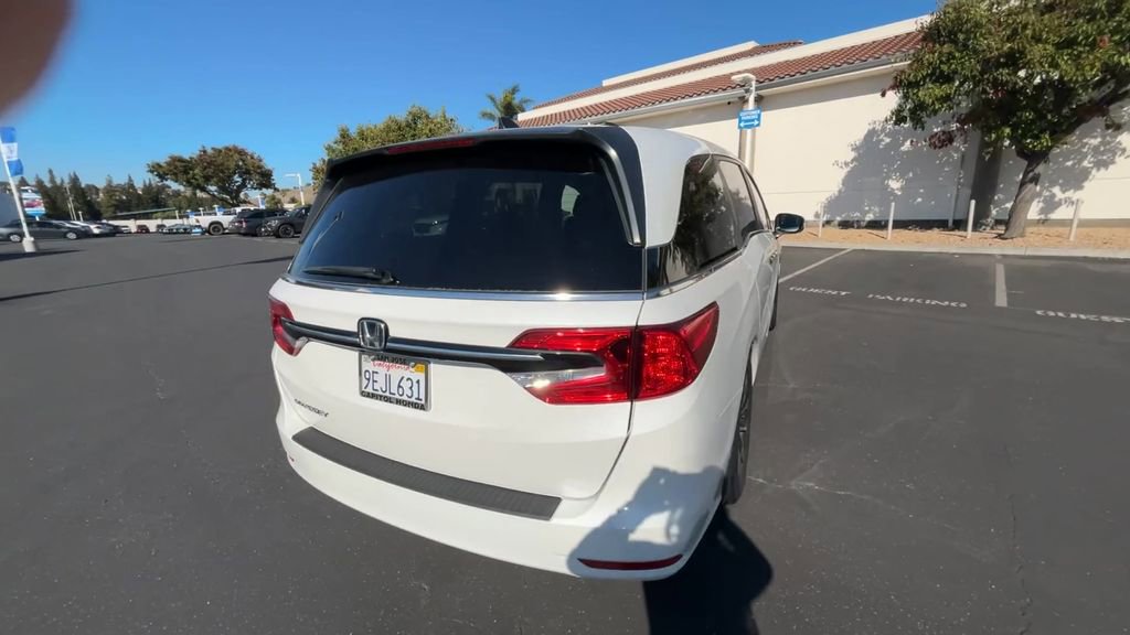 Used 2023 Honda Odyssey EX-L image 8