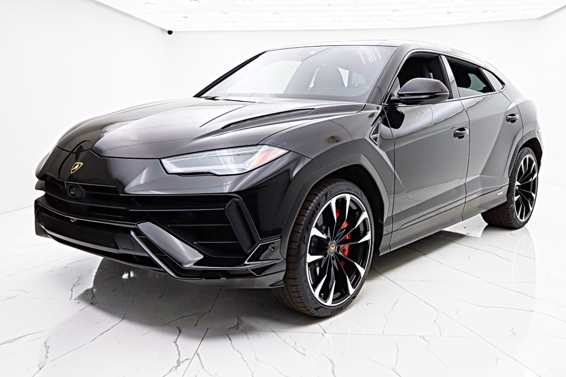 Used 2024 Lamborghini Urus S AWD/4WD image 1