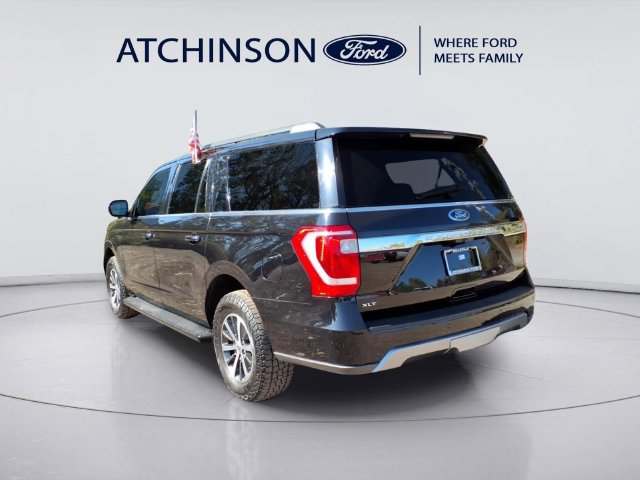 Used 2020 Ford Expedition Max XLT AWD/4WD image 7
