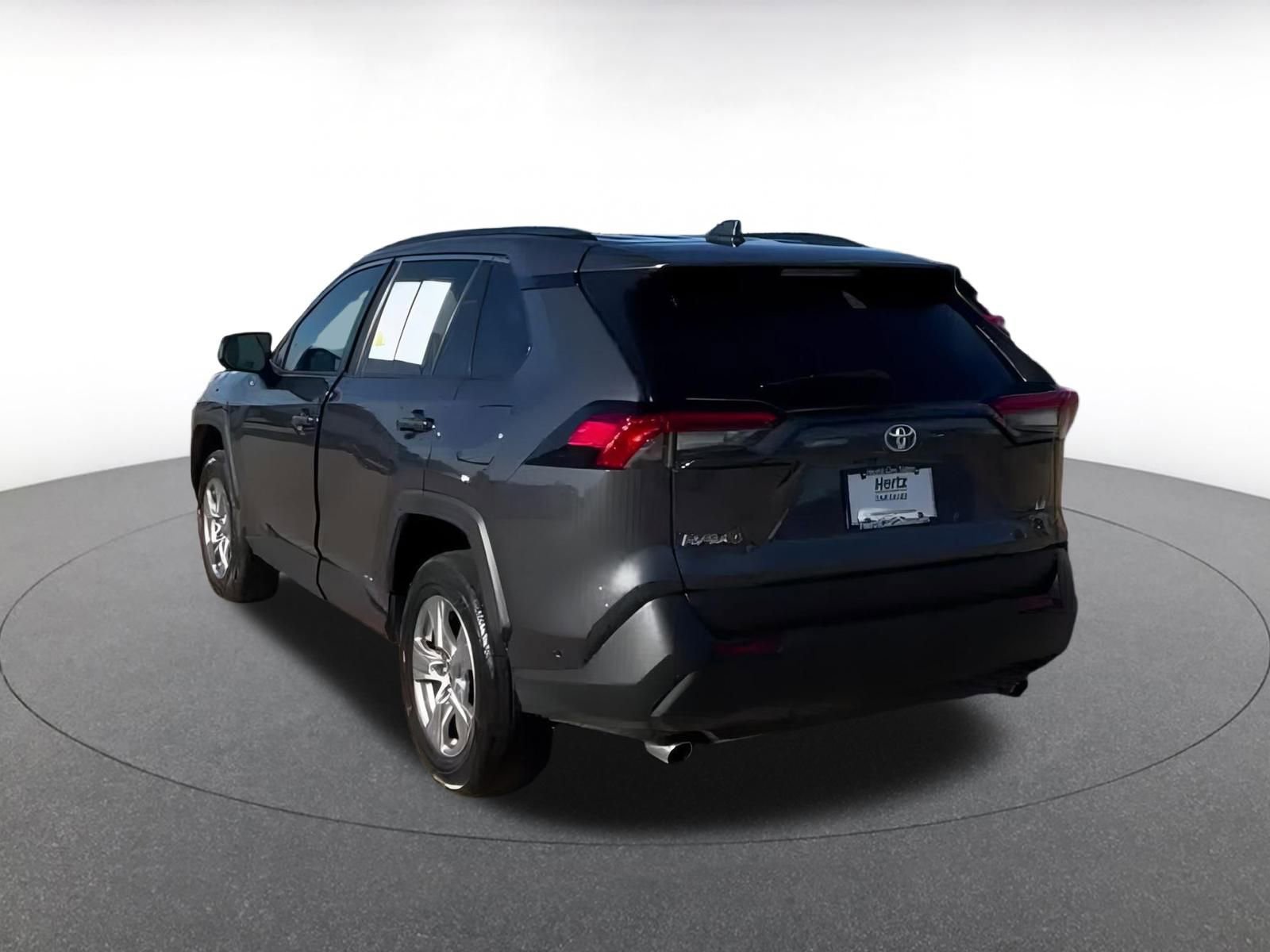 Used 2025 Toyota RAV4 LE image 11