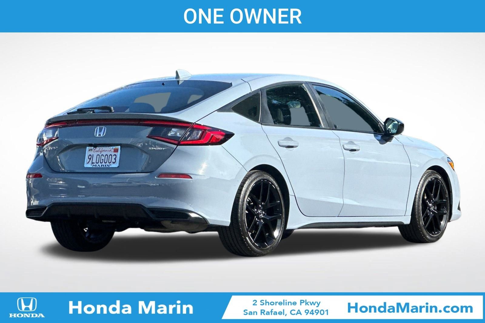 Used 2024 Honda Civic Sport image 4