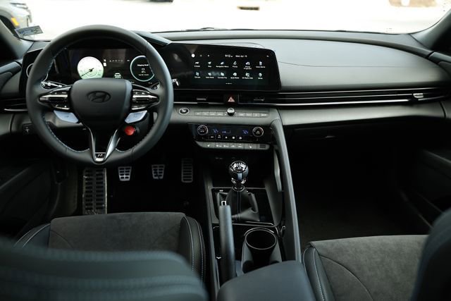 New 2026 Hyundai Elantra N FWD image 6