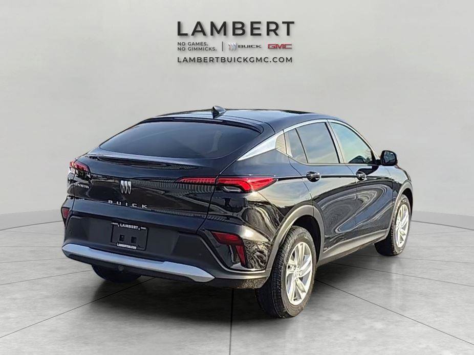 New 2026 Buick Envista Preferred w/ Convenience I Package image 5