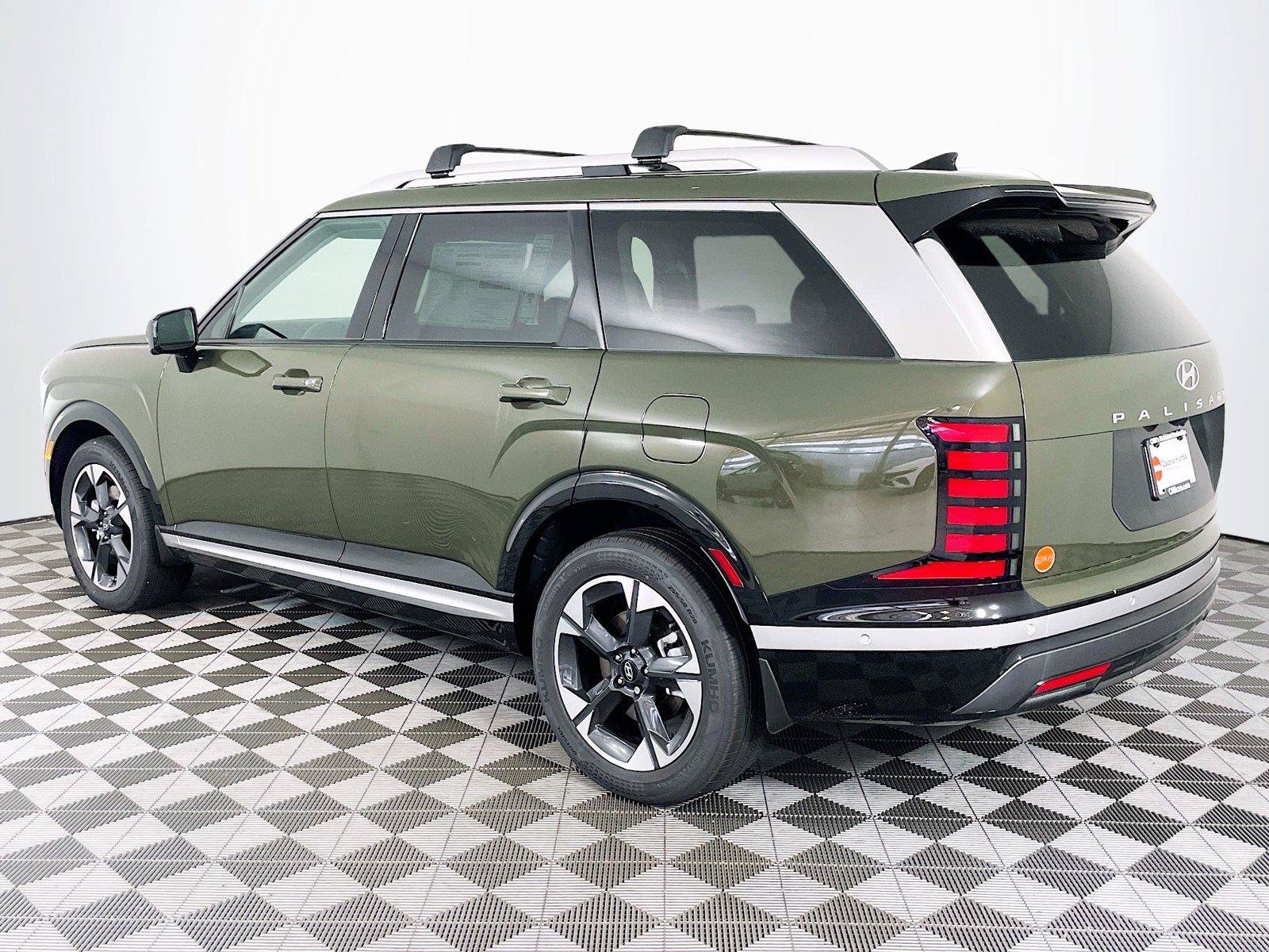New 2026 Hyundai Palisade Limited AWD/4WD image 6