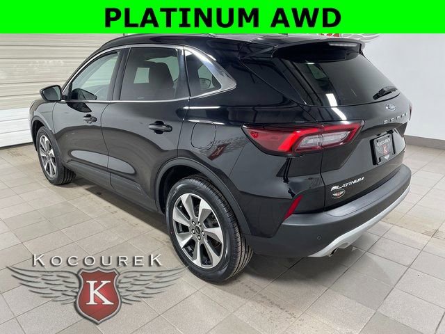 Used 2024 Ford Escape Platinum image 4
