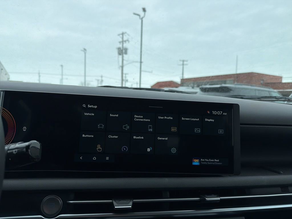 New 2026 Hyundai Tucson SE image 21