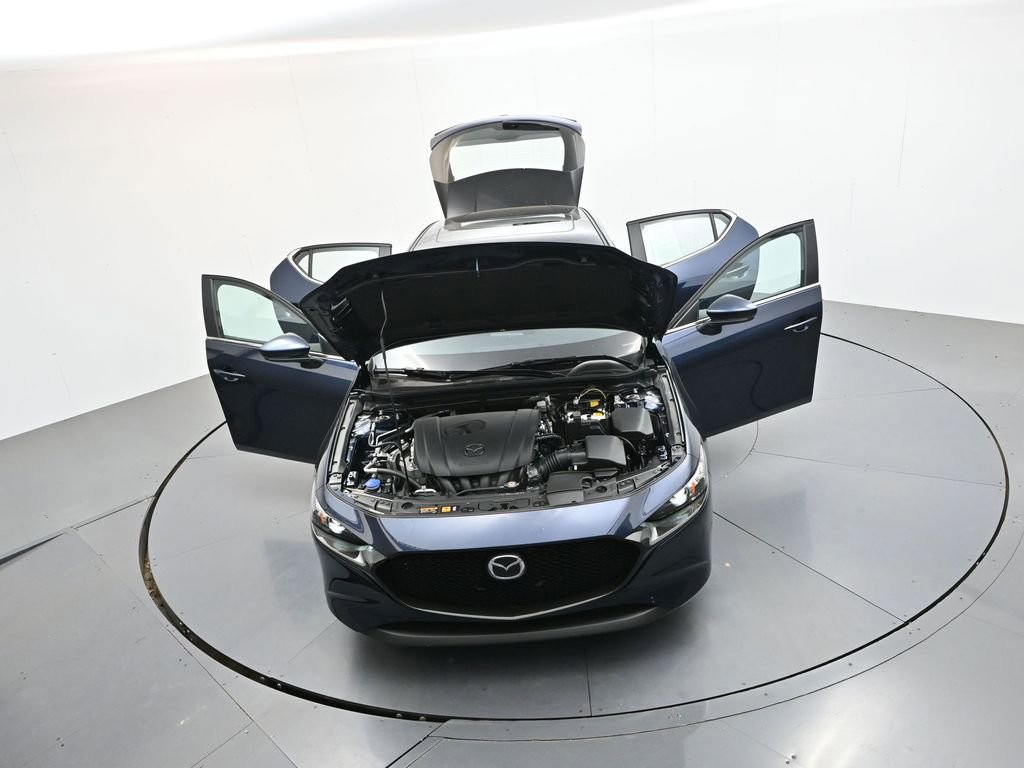 Used 2026 MAZDA MAZDA3 s FWD image 43
