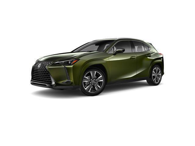 New 2026 Lexus UX 300h AWD w/ Accessory Package (2T) image 1