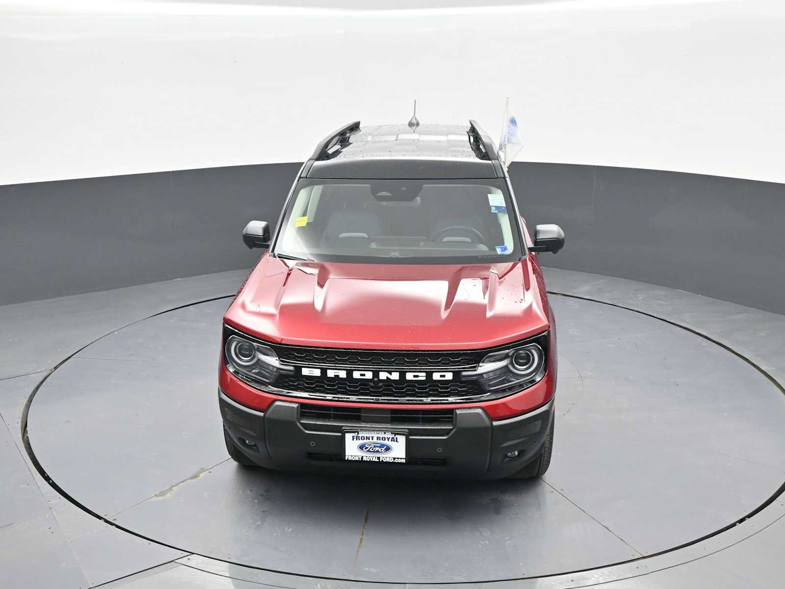 New 2026 Ford Bronco Sport Outer Banks w/ Outer Banks Tech Package+ AWD/4WD image 52