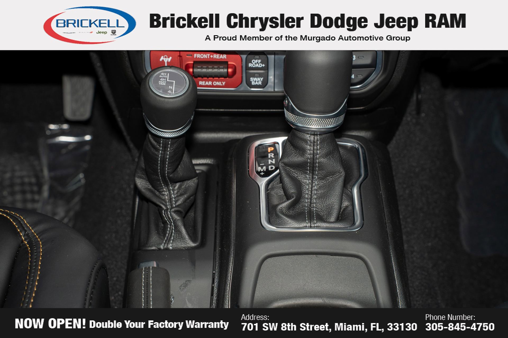 New 2025 Jeep Wrangler Unlimited Rubicon 392 image 24