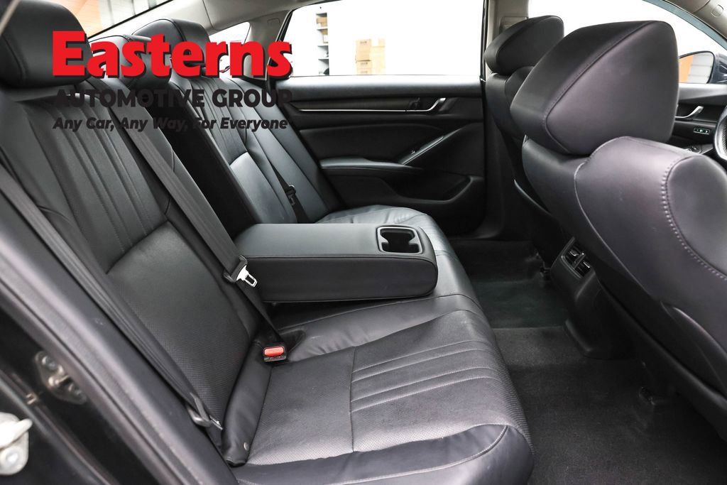 Used 2018 Honda Accord EX-L image 24