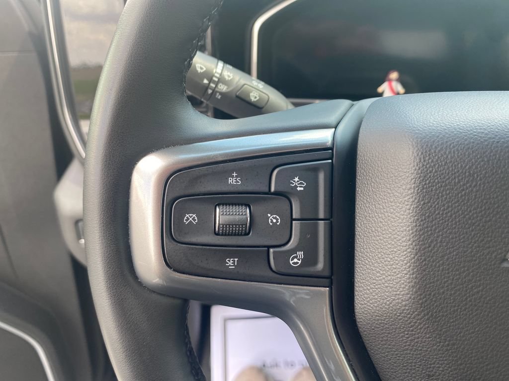 Used 2026 Chevrolet Silverado 1500 RST AWD/4WD image 26