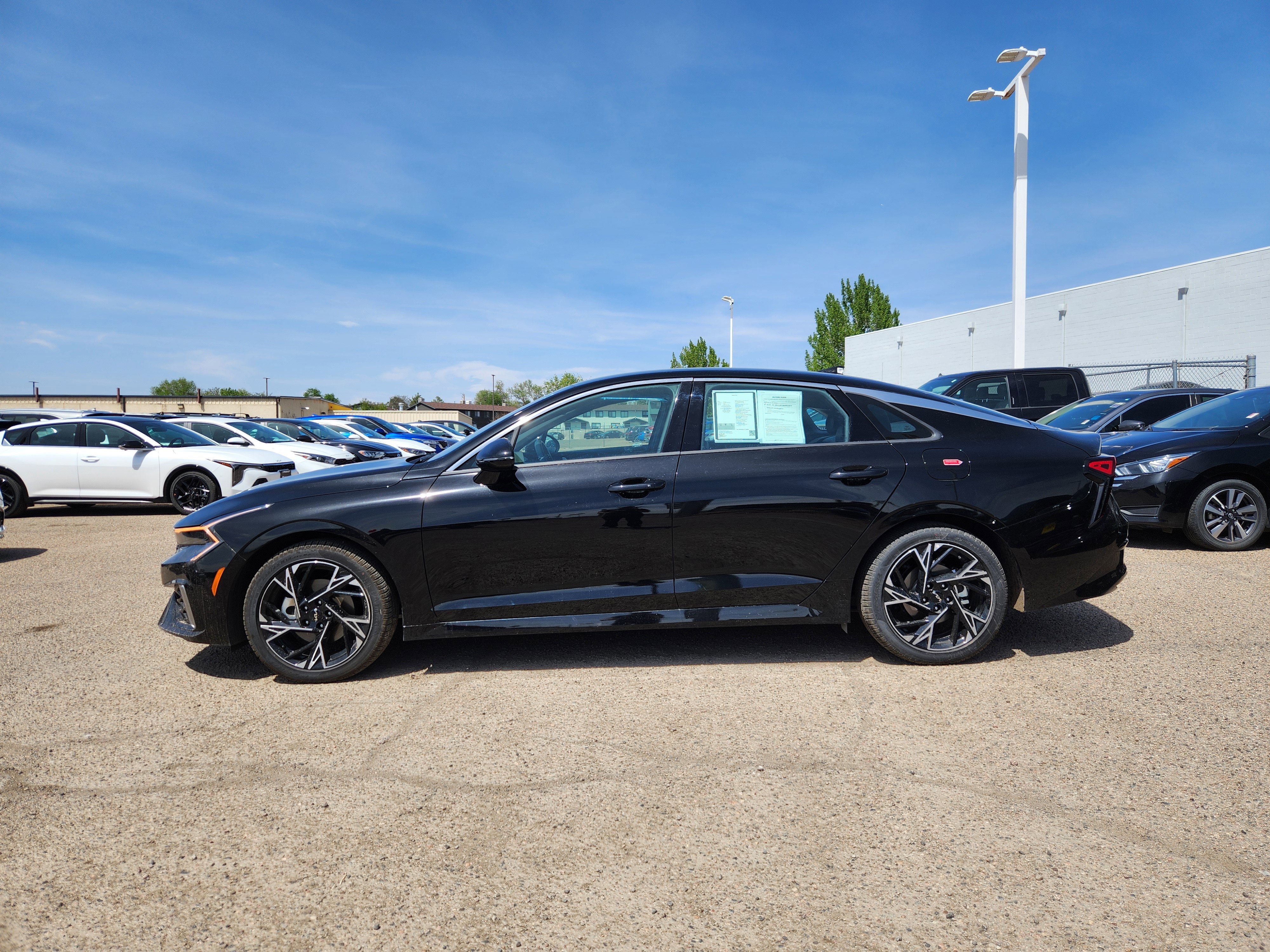 Used 2026 Kia K5 GT-Line AWD/4WD image 2