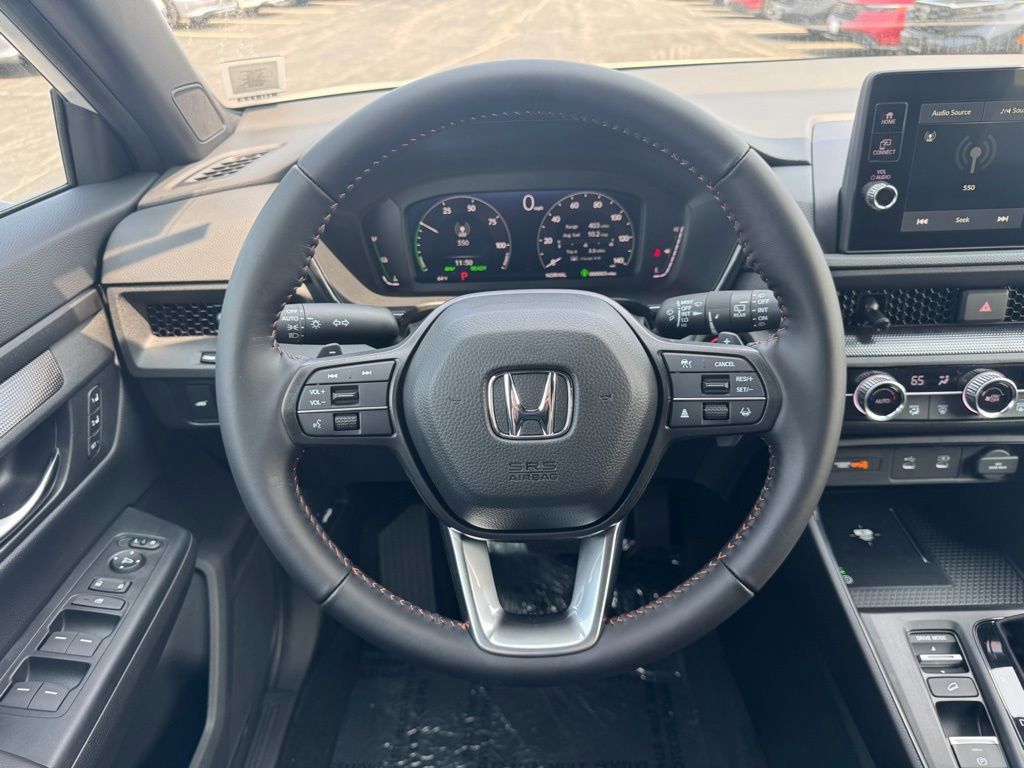 New 2026 Honda CR-V Sport-L image 6