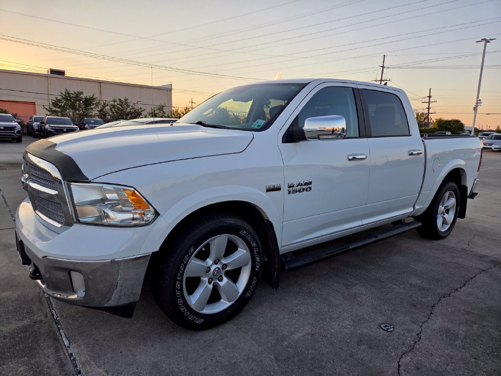 Used 2018 RAM 1500 SLT