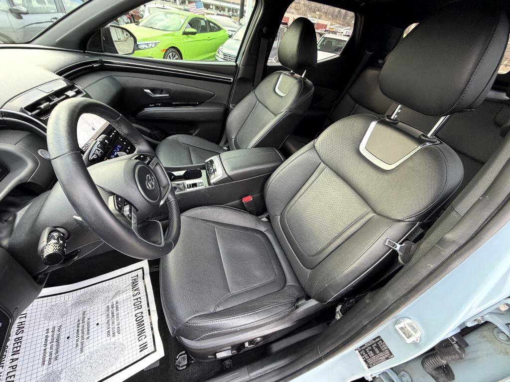 Used 2024 Hyundai Santa Cruz Limited image 10