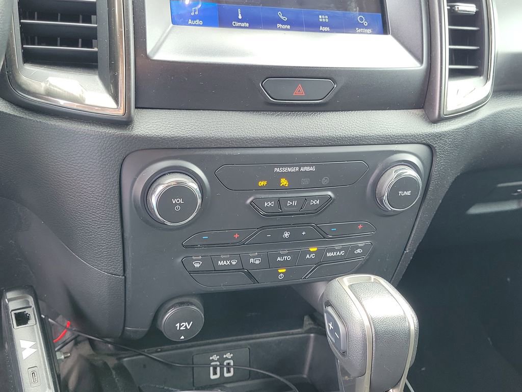 Used 2022 Ford Ranger XLT w/ Equipment Group 301A Mid image 28