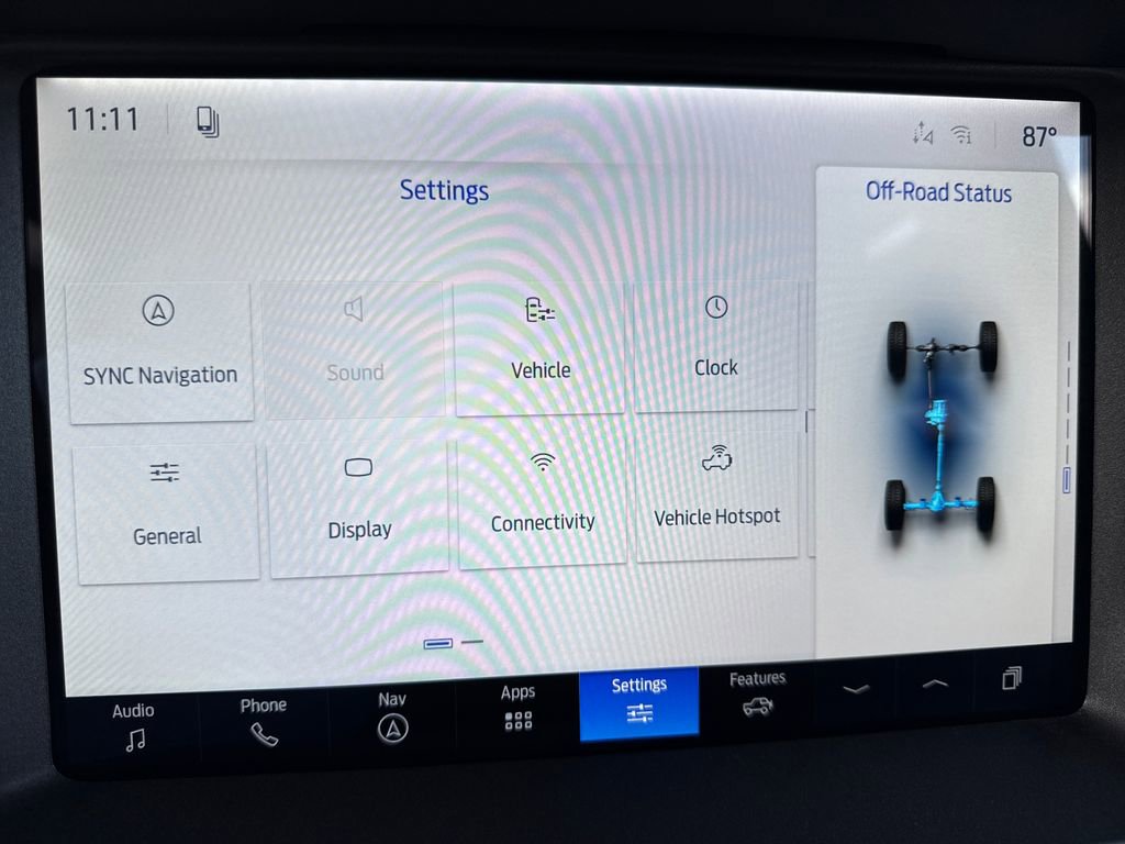 New 2026 Ford Bronco Big Bend image 25