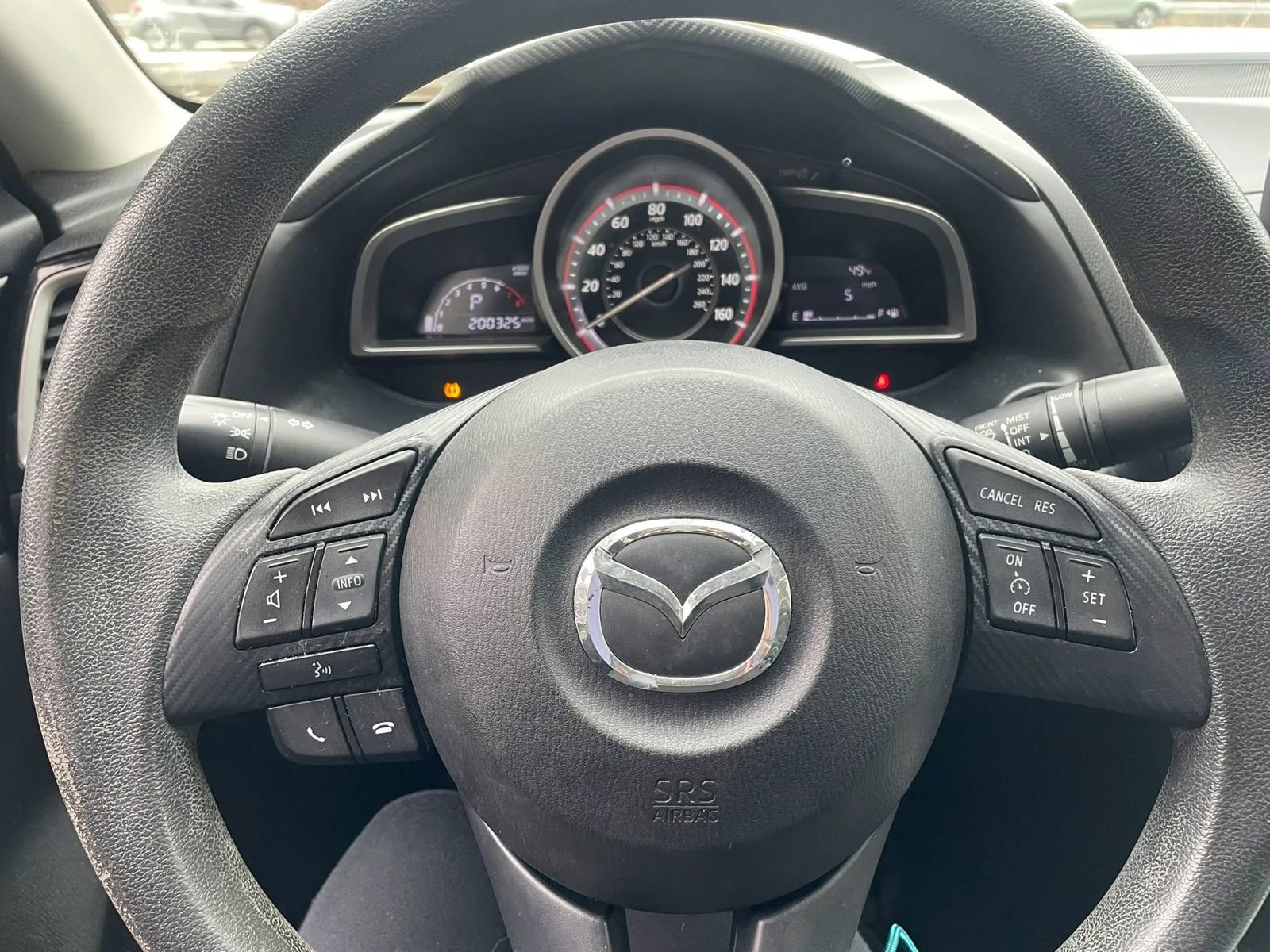 Used 2015 MAZDA MAZDA3 i Sport FWD image 13