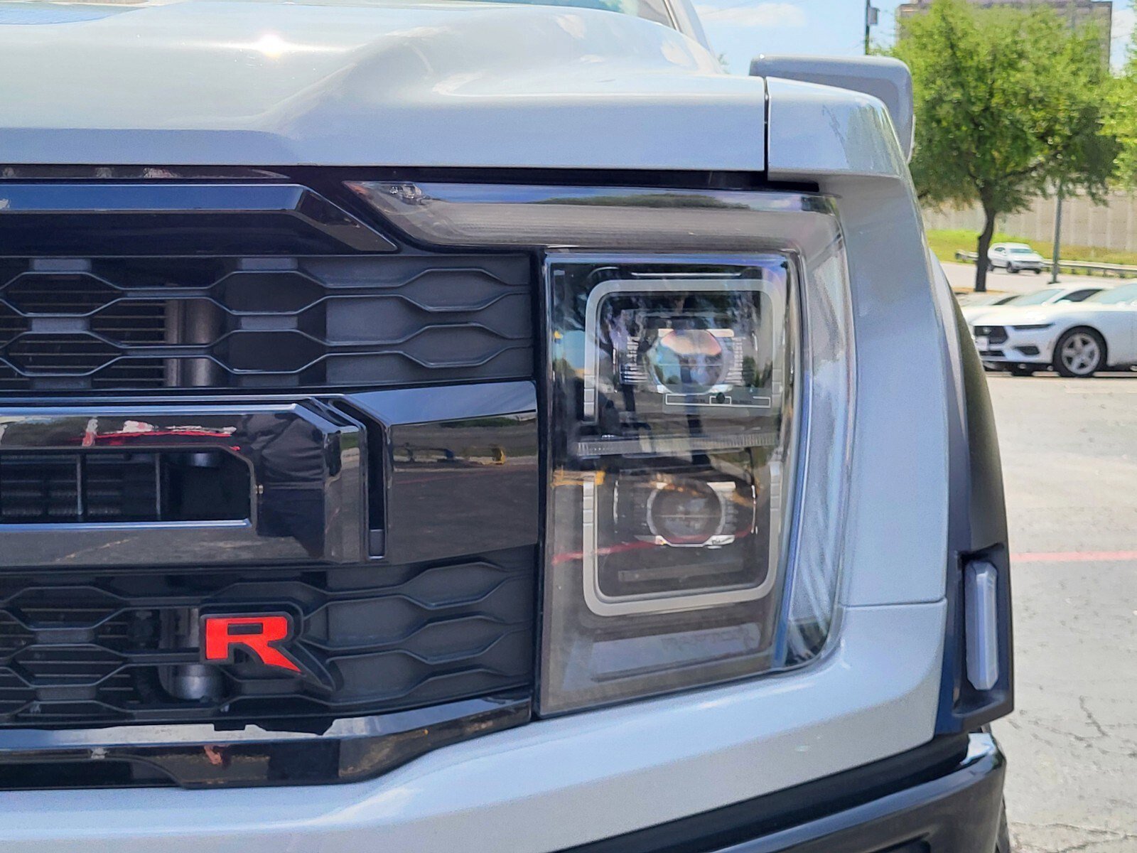 Certified 2023 Ford F150 Raptor w/ Equipment Group 802A Raptor R image 11