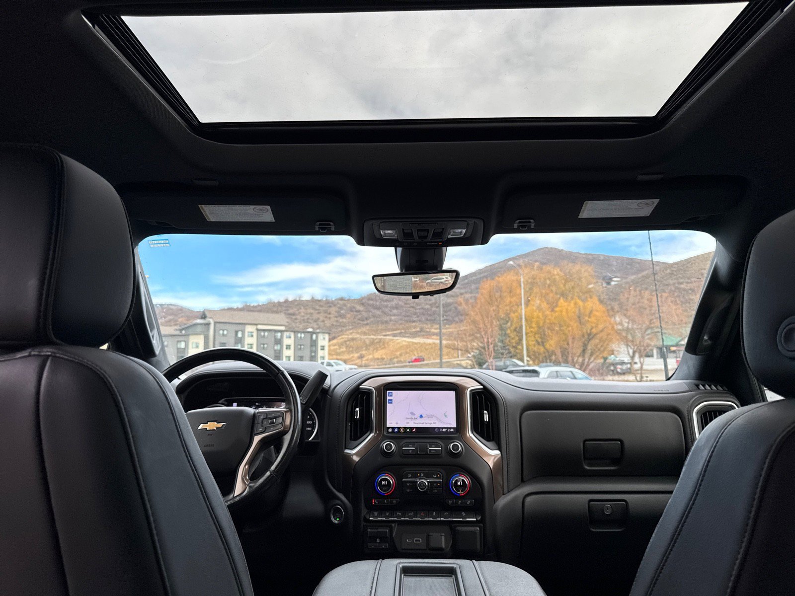 Used 2020 Chevrolet Silverado 2500 High Country w/ Z71 Off-Road Package image 32