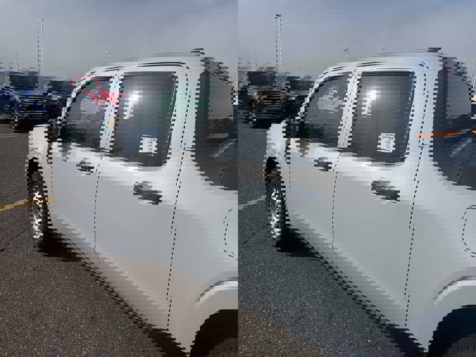 New 2026 Ford Maverick XL w/ Equipment Group 101A image 25