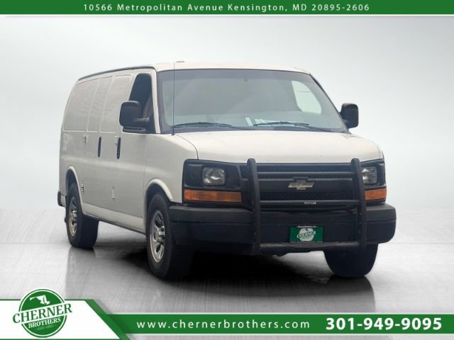 Used 2012 Chevrolet Express 1500 AWD w/ Power Package