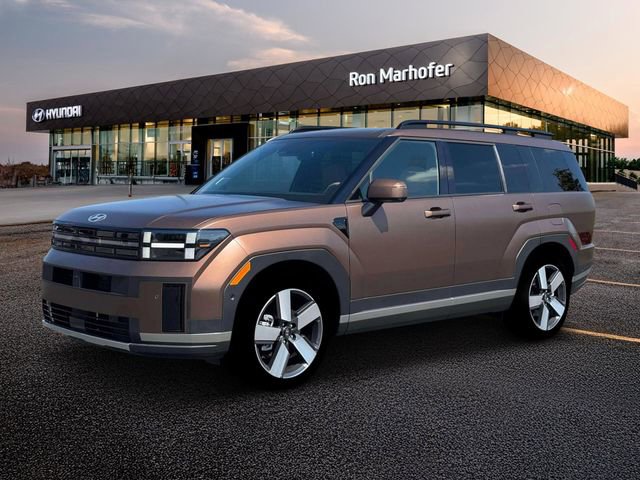 New 2026 Hyundai Santa Fe Limited image 2