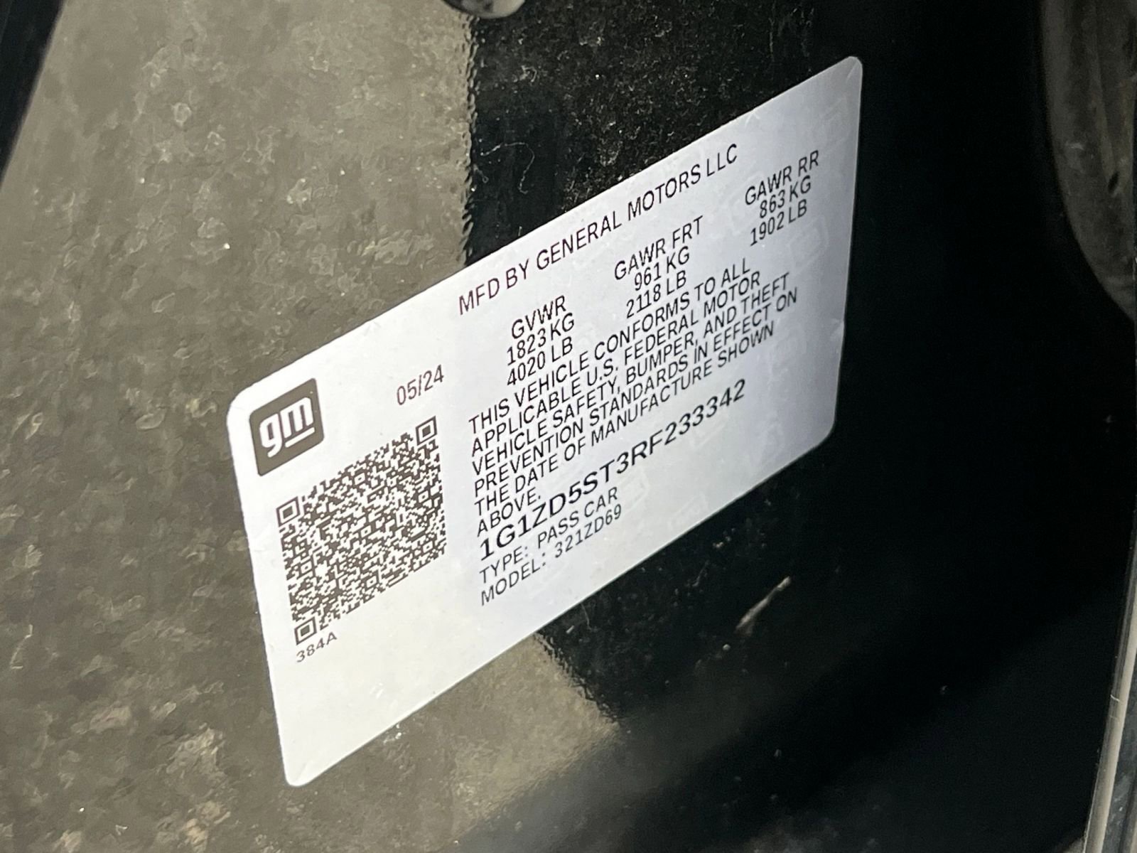 Used 2024 Chevrolet Malibu LT image 29