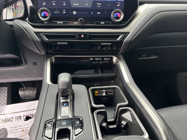 Used 2024 Lexus TX 350 AWD w/ Cold Weather Package image 20