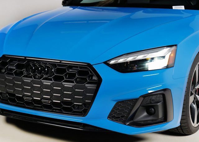 Used 2022 Audi A5 2.0T Premium Plus w/ Premium Plus image 29