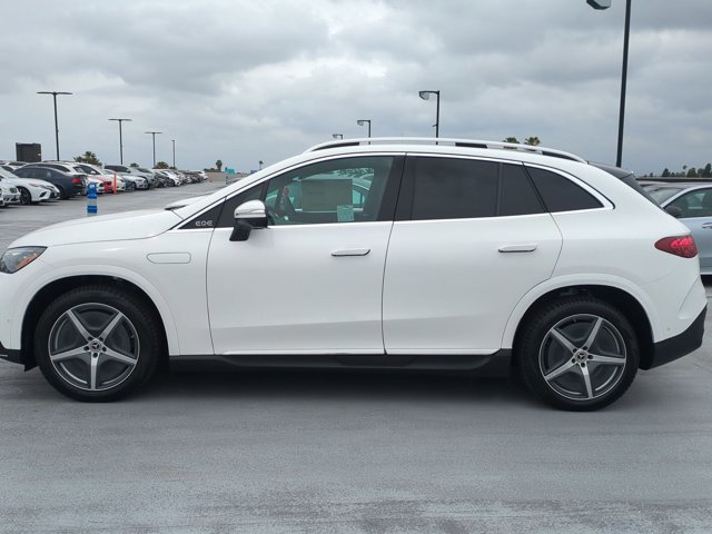 New 2026 Mercedes-Benz EQE 320+ SUV image 5