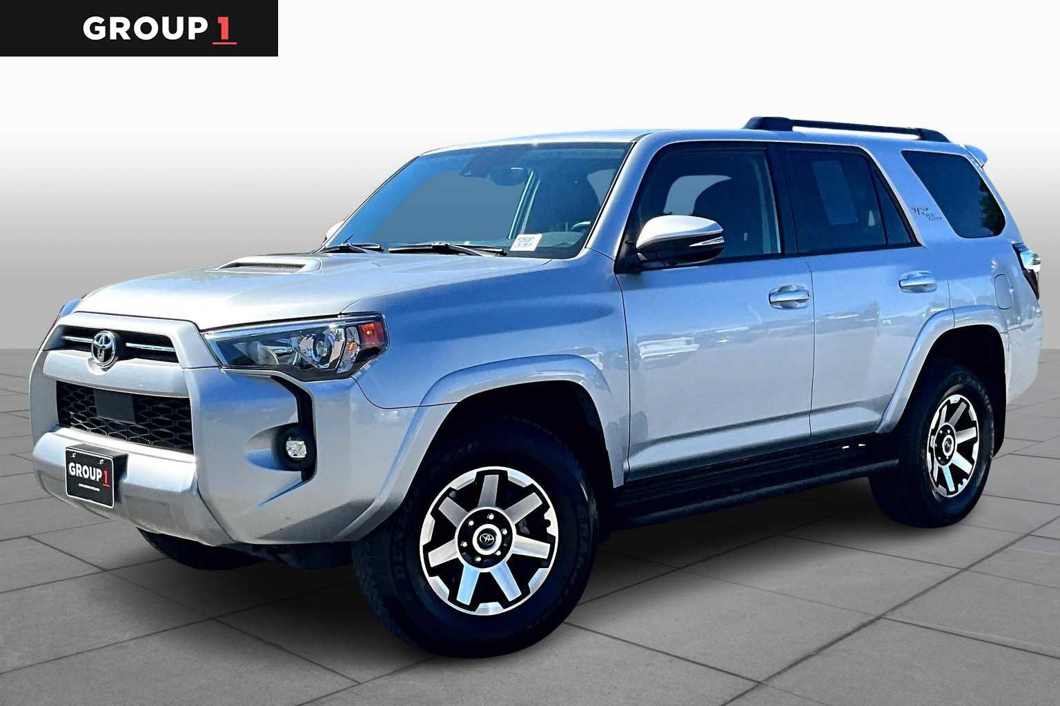 Used 2024 Toyota 4Runner TRD Off-Road Premium