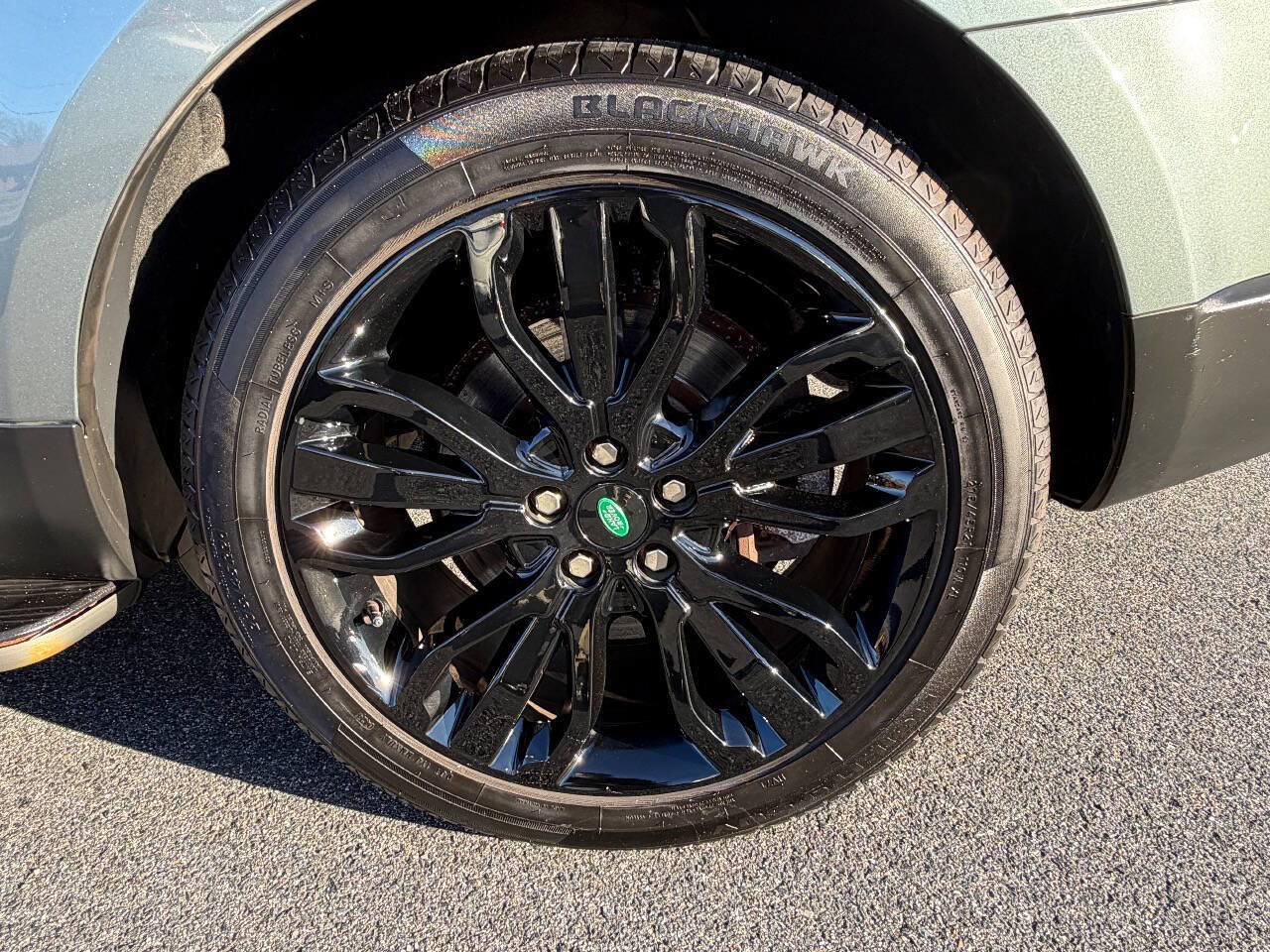 Used 2017 Land Rover Range Rover Sport HSE AWD/4WD image 22