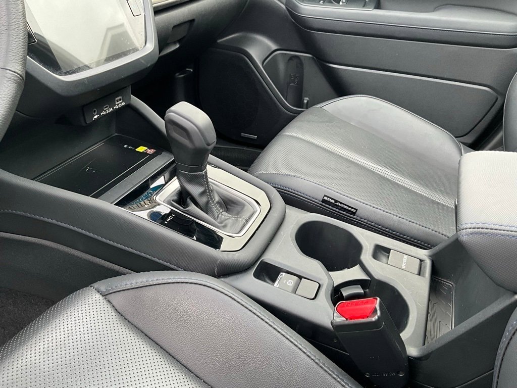 Certified 2025 Subaru Forester Limited w/ Popular Package #1 image 19