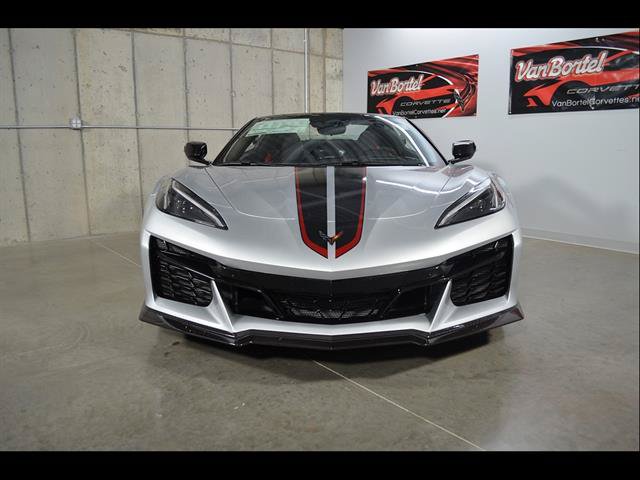 New 2026 Chevrolet Corvette Z06 RWD image 3