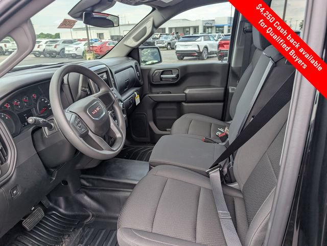 New 2026 GMC Sierra 1500 Pro w/ Pro Value Package AWD/4WD image 14