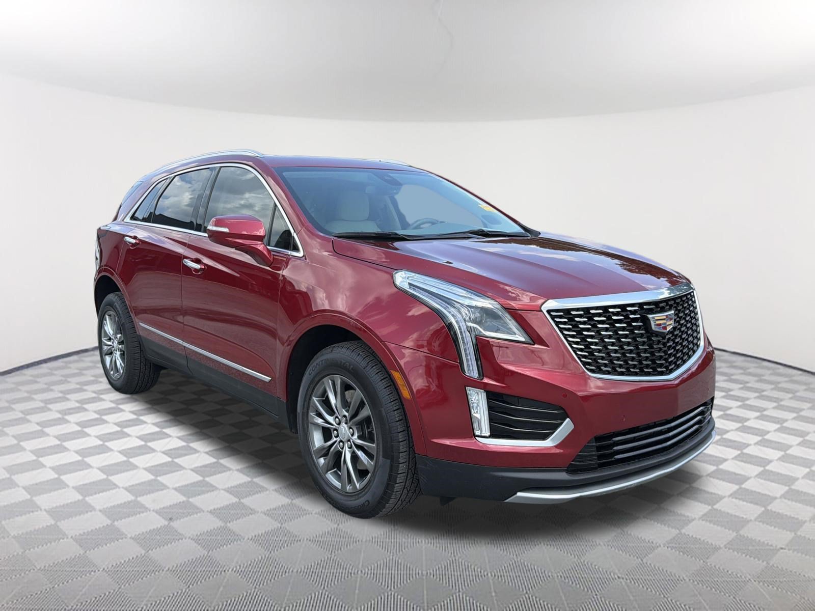 Used 2023 Cadillac XT5 Premium Luxury FWD image 8