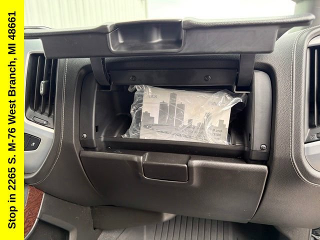 Used 2019 GMC Sierra 2500 SLT AWD/4WD image 35