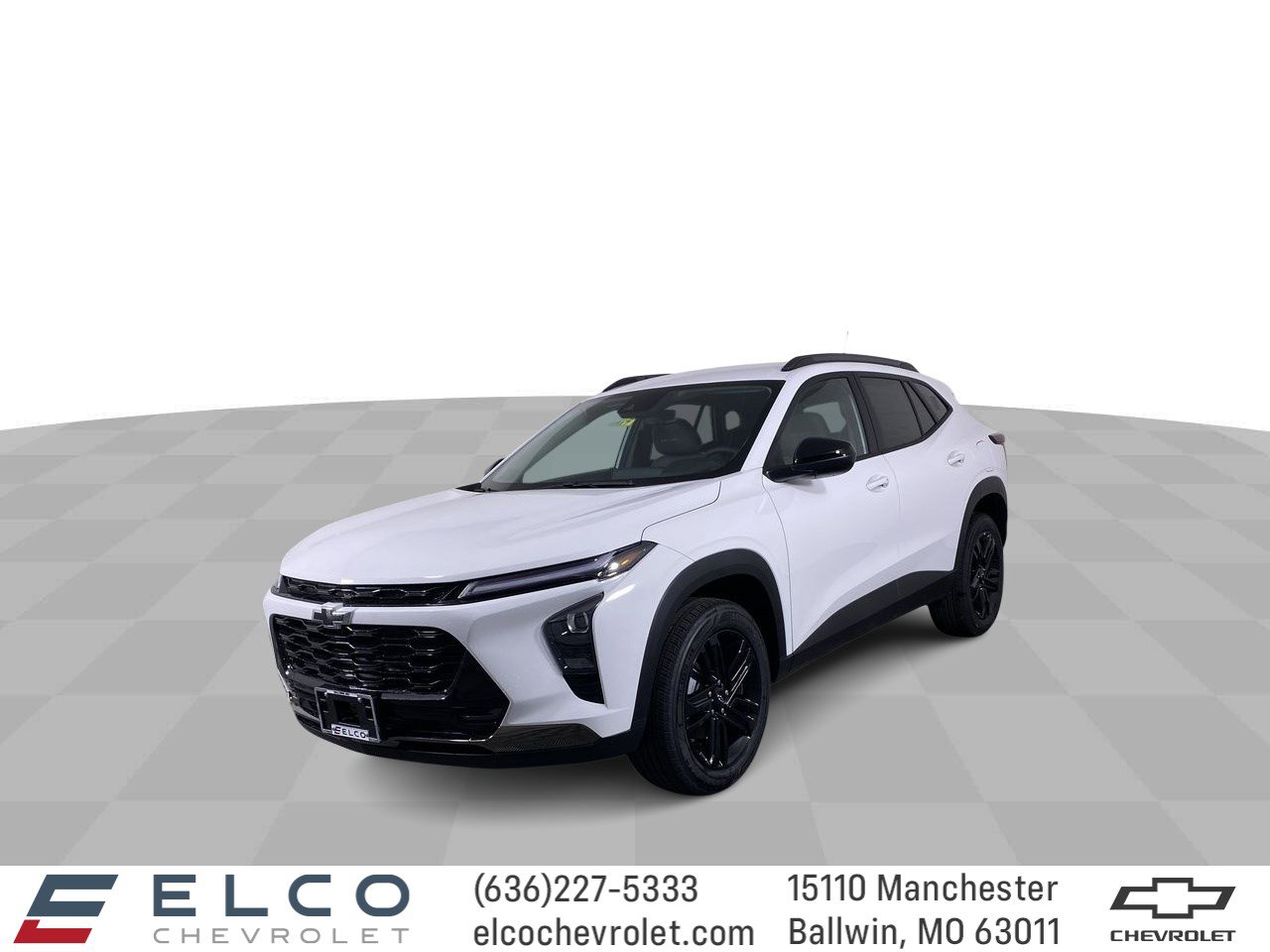 New 2025 Chevrolet Trax ACTIV w/ Driver Confidence Package