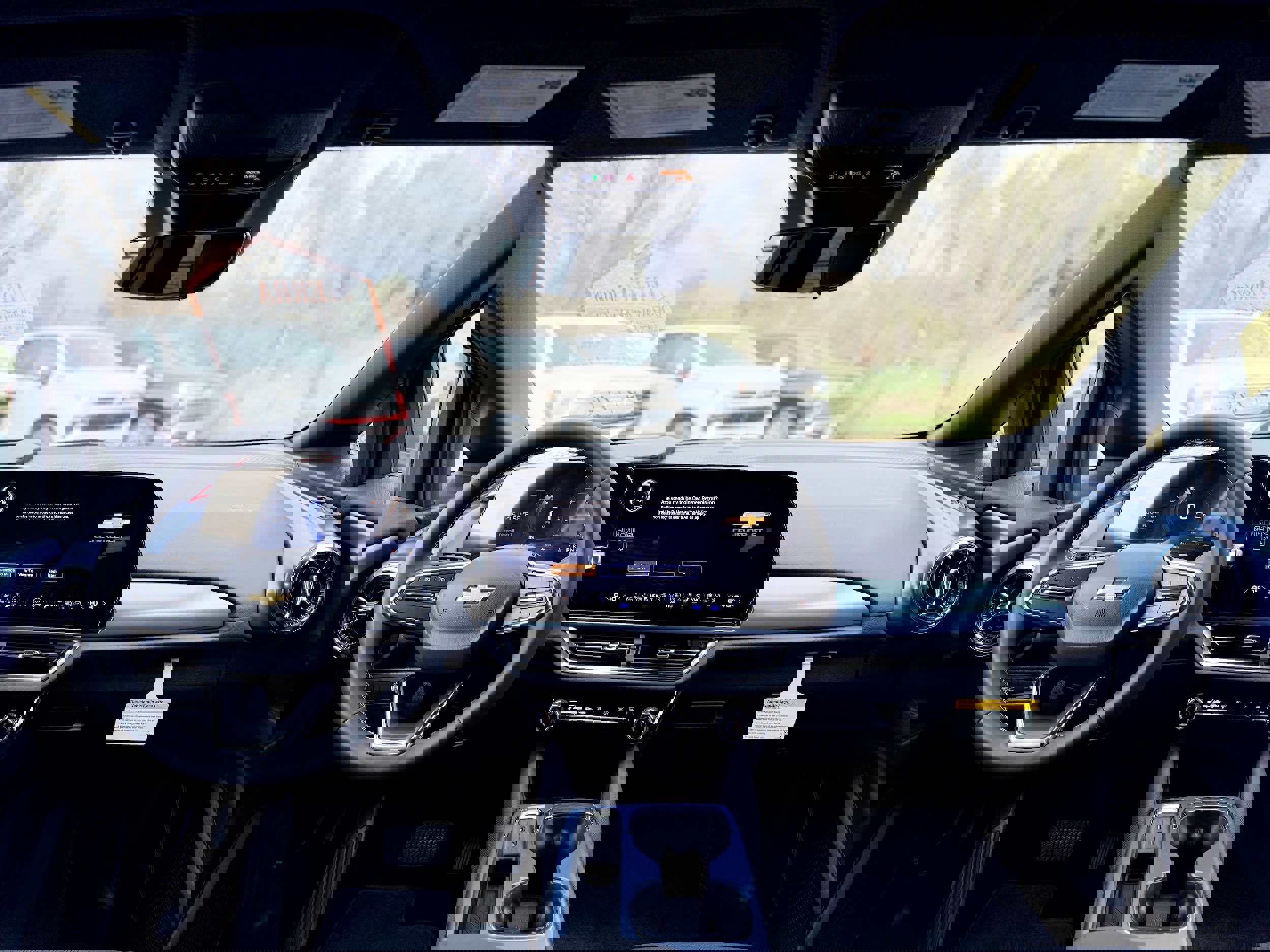 New 2026 Chevrolet Equinox EV LT image 16